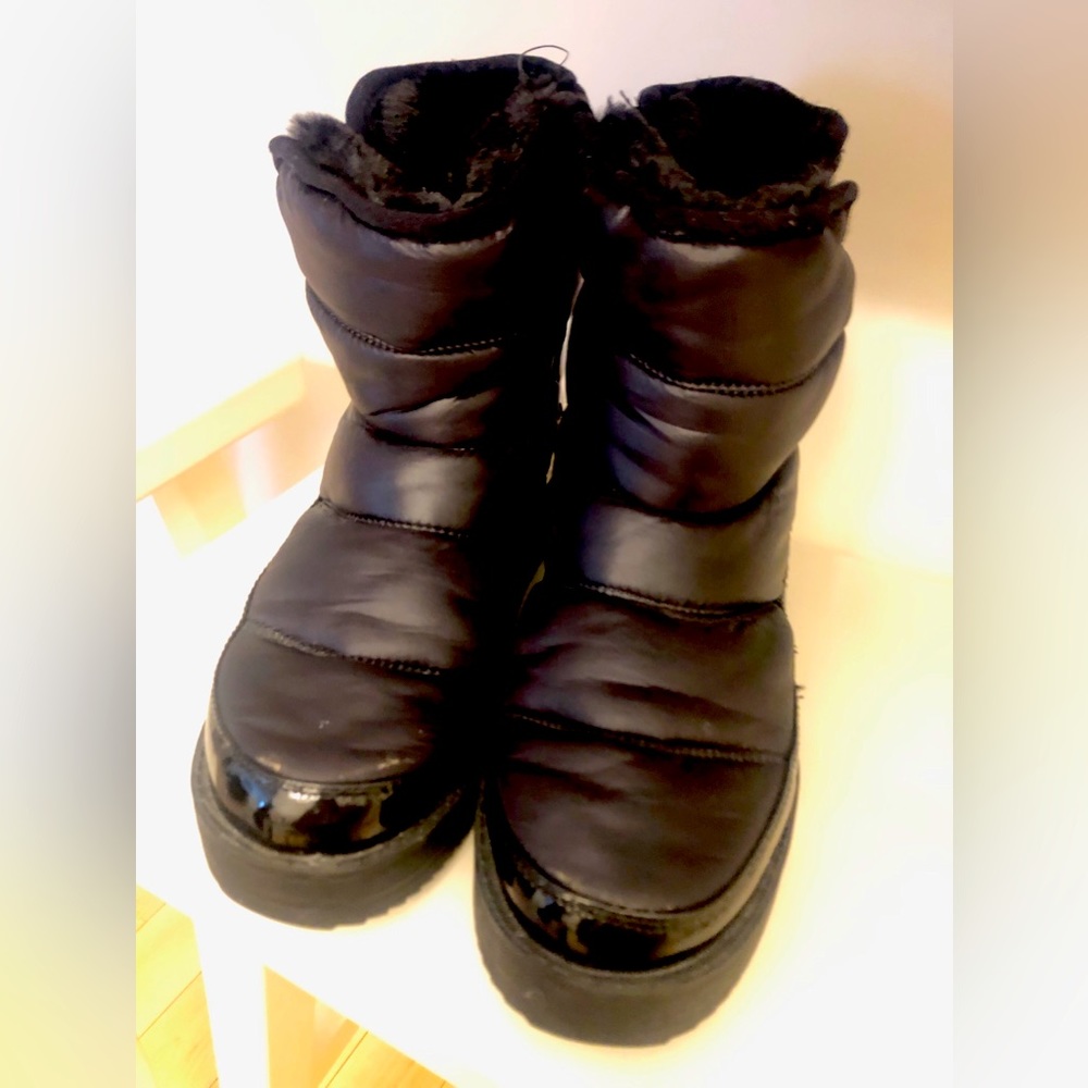 H and M fancy ugh boots